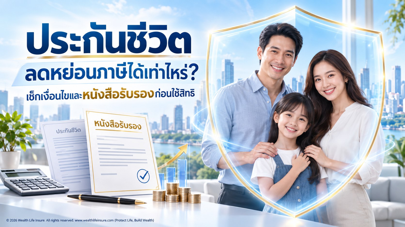 วางแผนลดหย่อนภาษีอย่างไร ไม่ให้เสียเงินมากกว่าภาษีที่ประหยัดได้